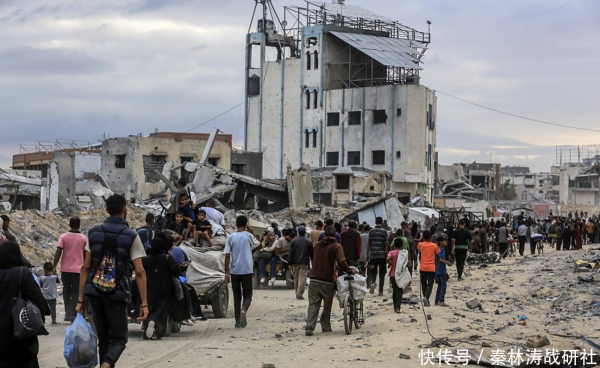 天平配资 157国支持却难建？巴勒斯坦建国“难关”大揭秘