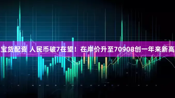 宝货配资 人民币破7在望！在岸价升至70908创一年来新高